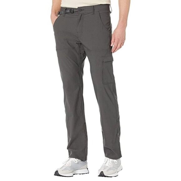 prAna Other - Prana Stretch Zion Pants II (Dark Iron) Men's technical pants 32 X 28 MSRP $95